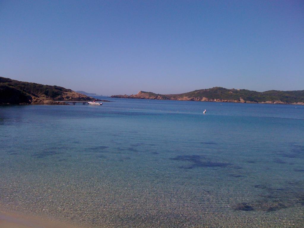 Appartements Les Pesquiers Hyeres Plage Exterior foto